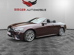 Bild des Angebotes Mercedes-Benz E 300 d 4Matic Cabrio AMG, MULTIBEAM, MASSAGE