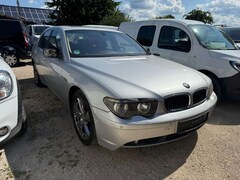 Bild des Angebotes BMW 745 Baureihe 7 745i