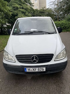 Bild des Angebotes Mercedes-Benz Vito 111 CDI Kompakt