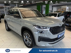 Bild des Angebotes Skoda Kodiaq 2.0 TDI Sportline 4x4 AHK MATRIX NAVI RFK