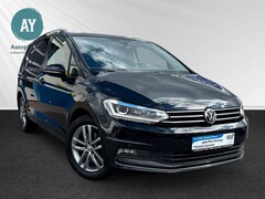 Bild des Angebotes VW Touran Sound |Panorama|Anhängkppl.|Acc|Led|Navi|