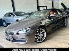 Bild des Angebotes BMW 640 d Cabrio  Individual * Super-Ausstattung *