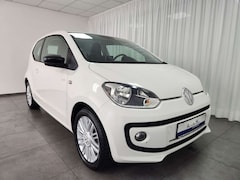 Bild des Angebotes VW up! cup up! 75PS Sitzhzg. NAVI Bluetooth M&S 1. Hand