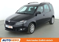 Skoda Roomster 1.2 TSI Best Of *TEMP*PDC*SHZ*ALU*KLIMA*