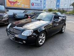Bild des Angebotes Mercedes-Benz SLK 320 "Special"EINZELSTÜCK*XENON*LEDER*BOSE