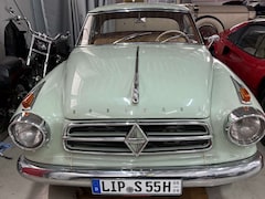 Bild des Angebotes Borgward Isabella Isabella Coupe TS