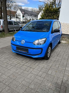 Bild des Angebotes VW up! take up!