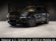 Bild des Angebotes Porsche Cayenne Turbo E-Hybrid*InnoDrive*SpAbg*SpDes*HuD