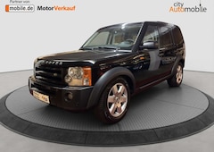 Bild des Angebotes Land Rover Discovery 3 V6 TD HSE/7-Sitze/V-Leder/Pano/Navi