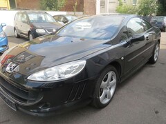 Bild des Angebotes Peugeot 407 Coupe Platinum