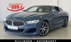 Bild des Angebotes BMW M850 xDrive Laser Soft Klappe V8 HUB H&K 20Zoll