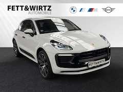 Bild des Angebotes Porsche Macan T AHK|21"|Luftfederung|Pano|ACC
