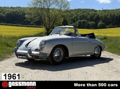 Bild des Angebotes Porsche 356 B Cabrio 1600 S