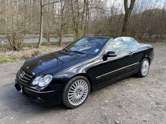 Bild des Angebotes Mercedes-Benz CLK 320 CLK-Klasse Cabrio Diesel Cabrio CDI 7G-TRONIC Avantgarde DPF
