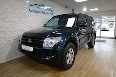 Bild des Angebotes Mitsubishi Pajero 3.2 DI-D Inform Allrad AHK Klima Tagfahrl