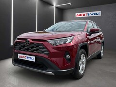 Bild des Angebotes Toyota RAV 4 4 2.0 LED Tempomat Sitzheizung DAB PDC AHK