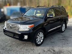 Bild des Angebotes Toyota Land Cruiser 4.5 V8-D-4D Executive*7-SITZER*