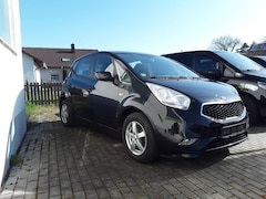 Bild des Angebotes Kia Venga 1.6 l*Spirit*BT*RFK*SHZ*Navi*8-f. bereift*gepflegt