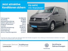 Bild des Angebotes VW T6 California Coast SHZ KAMERA STANDHZ LED