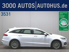 Bild des Angebotes Ford Mondeo Turnier 2.0 EB Titanium Navi LED RFK
