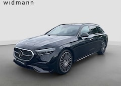 Mercedes-Benz E 300 de 4MATIC T-Modell mit EQ Hybrid Technologie