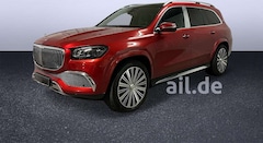 Bild des Angebotes Mercedes-Benz GLS 600 MAYBACH Garantie LED Pano 360 HUD Kam.