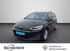 Bild des Angebotes VW Touran HIGHLINE 1.5 TSI DSG 7-SITZER FAMILY PAKE