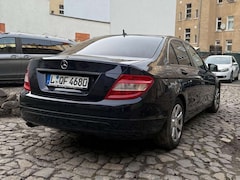 Bild des Angebotes Mercedes-Benz C 200 C 200 CDI DPF Automatik BlueEFFICIENCY Elegance