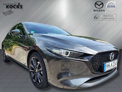 Mazda 3 2.0L e-SKYACTIV X 186ps Takumi *LEDER, BOSE, 360°*