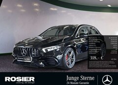 Bild des Angebotes Mercedes-Benz A 45 AMG S 4M+ LED Kamera Spurh.-Ass. DAB SHZ