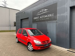 Bild des Angebotes Hyundai Getz 1.1 Basis*Wenig Kilometer*