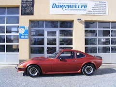 Opel GT GT 1900 vom "Sportcoupe zum Liebhaberfahrzeug"