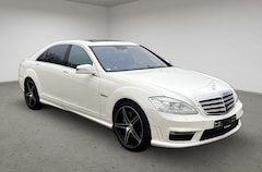 Mercedes-Benz S 63 AMG S 63 L AMG **TOP**Reifen u. Bremsen NEU**TÜV**