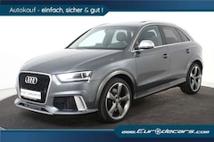Bild des Angebotes Audi RS Q3 2.5 TFSI Quattro *Pano*Leder*Voll*