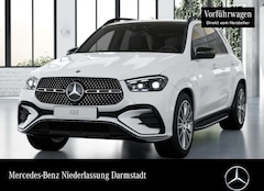 Bild des Angebotes Mercedes-Benz GLE 450 d 4M AMG+NIGHT+PANO+360+AHK+MULTIBEAM+21"