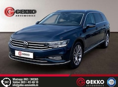 Bild des Angebotes VW Passat Variant Elegance +360 Kamera+APP+ACC+LED+NAVI+SZH