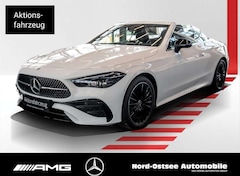 Bild des Angebotes Mercedes-Benz CLE 200 Cabrio AMG NIGHT BURMESTER DIGITAL-LIGHT