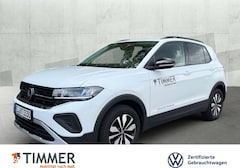 Bild des Angebotes VW T-Cross 1.0 l TSI LIFE *AHK*NAVI*APP-CONNECT*RÜCKF.*ACC*S