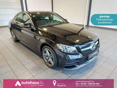 Bild des Angebotes Mercedes-Benz C 300 AMG Line 4Matic|Carplay|CAM|ACC|Sitzhzg.