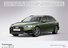 Bild des Angebotes Audi A4 40 TFSI Q 2x S LINE KAMERA HuD MATRIX L