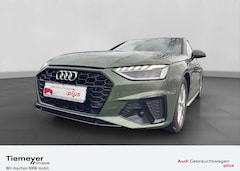 Bild des Angebotes Audi A4 40 TFSI Q 2x S LINE KAMERA HuD MATRIX L