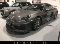 Bild des Angebotes Porsche Cayman GT4 | CLUBSPORT | PCCB |  KEINE Rennst.|