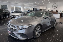 Bild des Angebotes Mercedes-Benz A 220 AMG Line MBUX Led Nav Parkass Spur Keyless
