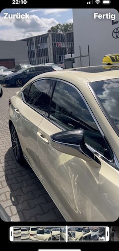 Lexus ES 300 ES 300h Eco