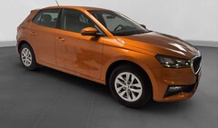 Bild des Angebotes Skoda Fabia Style