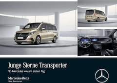 Bild des Angebotes Mercedes-Benz EQV 300 L elektr. Schiebetüren Leder Distronic