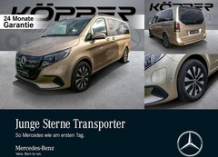 Bild des Angebotes Mercedes-Benz EQV 300 L elektr. Schiebetüren Leder Distronic