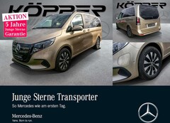 Bild des Angebotes Mercedes-Benz EQV 300 L elektr. Schiebetüren Leder Distronic