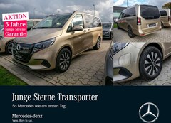 Bild des Angebotes Mercedes-Benz EQV 300 L elektr. Schiebetüren Leder Distronic