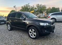 Bild des Angebotes Chevrolet Captiva 2.2TD LT+ AWD 7-Sitzer